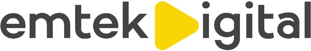 Emtek Digital logo